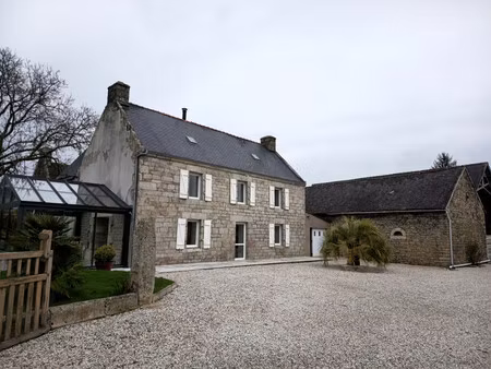 maison à vendre à scaër (29390) - finistère