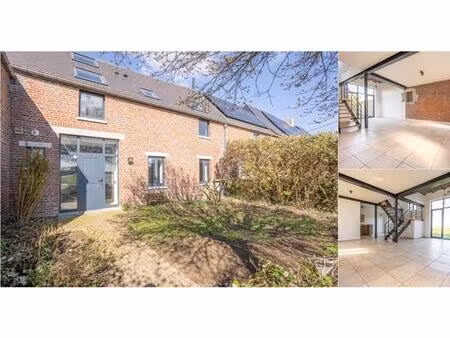 maison à louer à rue de courcelles 37 seneffe (vbd90594)