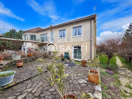 vente maison à la chapelle-saint-laurent (79430) : à vendre / 141m² la chapelle-saint-laur