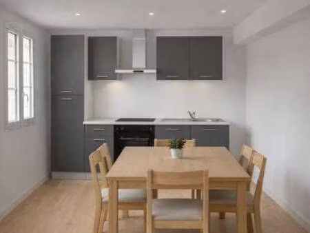 location appartement 2 pièces à fronsac (33126) : à louer 2 pièces / 40m² fronsac