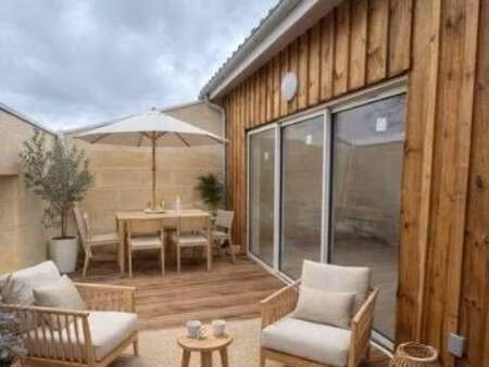 location appartement 4 pièces à fronsac (33126) : à louer 4 pièces / 90m² fronsac