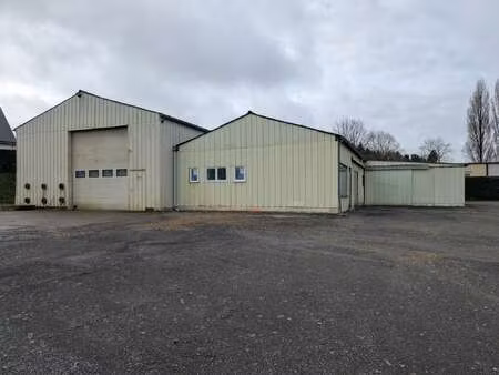 location bureaux et commerces à lécousse (35133) : à louer / lécousse