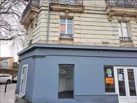 location bureaux et commerces à nantes (44000) : à louer / nantes