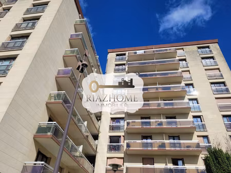 appartement le bourget 3 pièce(s)