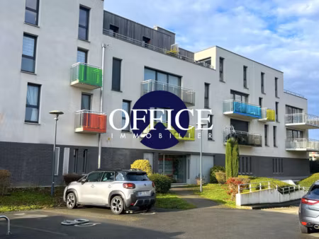 hyper centre lievin - appartement de haut standing - t3 - 76 m2 garage et balcons