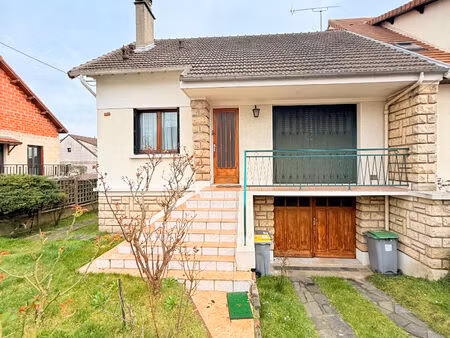 maison arnouville 4 pièce(s) 80 m2