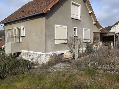 maison familiale avec vue panoramique
