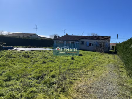 pavillon familial avec piscine