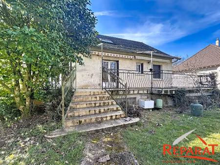 maison à vendre cosnac