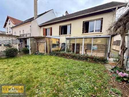 maison avec deux compteurs electriques !