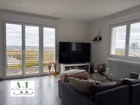 la flèche - vue panoramique