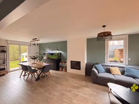maison lys lez lannoy 4 pièce(s) 90 m2