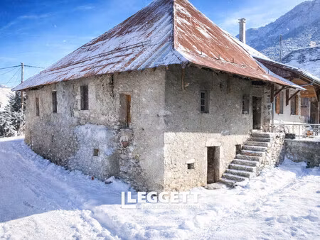 maison 3 pièce(s)  sainte-reine