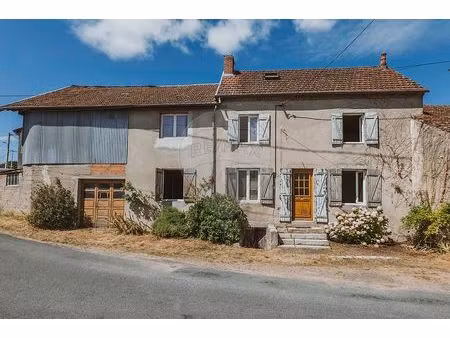 maison 3 chambre(s) à vendre