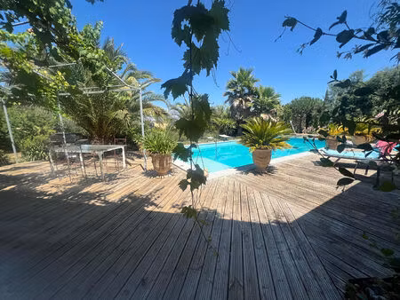 lapeyrouse fossat villa 145m² & appartement 60m² 2014 7 pièce(s)