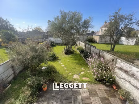 maison 9 pièce(s)  saint-vaast-la-hougue