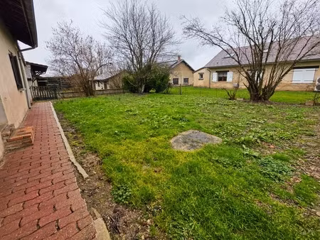 maison à vendre 4 pièces savigny en revermont (71)