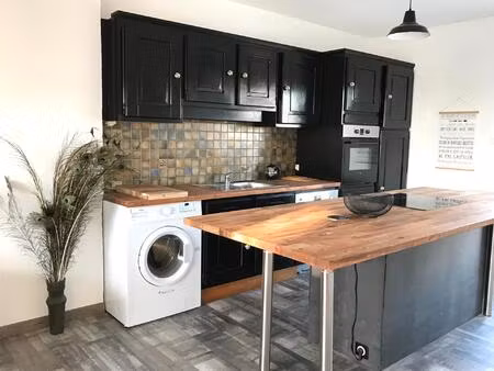 vente appartement 3 pièces 61 m² angoulins (17690)