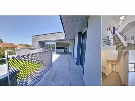 appartement à louer avec terrasse et 3 chambres   braine-l'alleud (vbd90612)