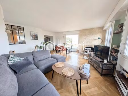 vente appartement 5 pièces 107 m² vaujours (93410)