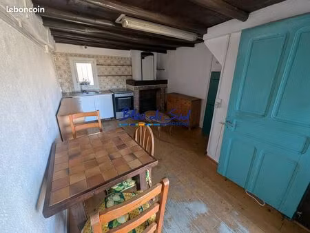 maison de village 2 pièces 35 m²