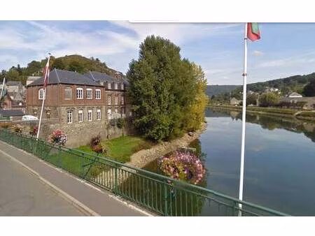 immeuble mixte à vendre