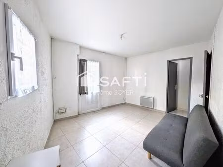 vente immeuble 96 m² rognonas (13870)