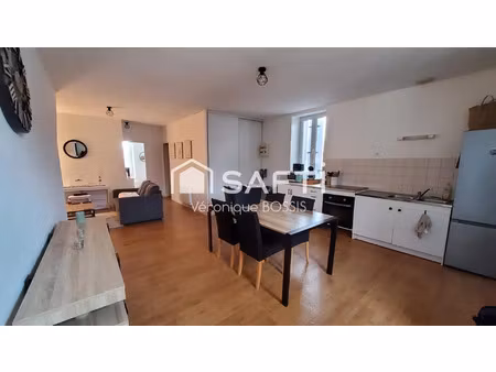 vente immeuble 183 m² sainte-flaive-des-loups (85150)