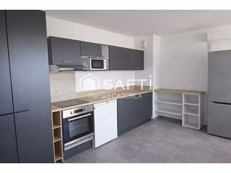 vente appartement 3 pièces 67 m² juvignac (34990)