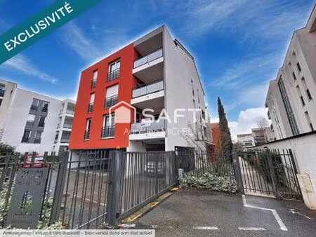 vente appartement 2 pièces 52 m² meyzieu (69330)