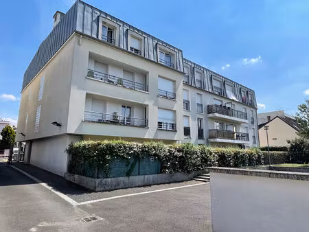 vente appartement 3 pièces  66.86m²  pontault