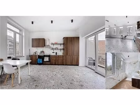 appartement à louer avec terrasse et 3 chambres   tournai (vbd90610)