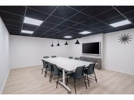 accès tout compris à un espace de travail professionnel pour 4 personnes à grenoble  fonta