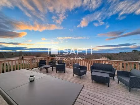 vente maison 6 pièces 157 m² abrest (03200)