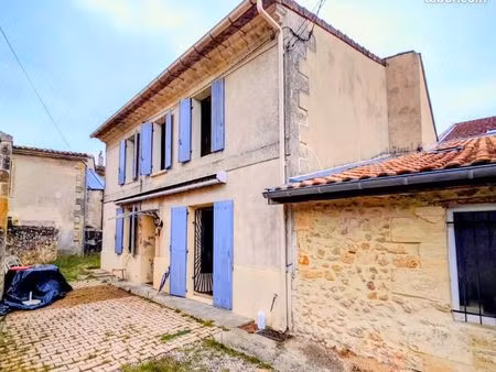 maison 5 pièces 125 m²