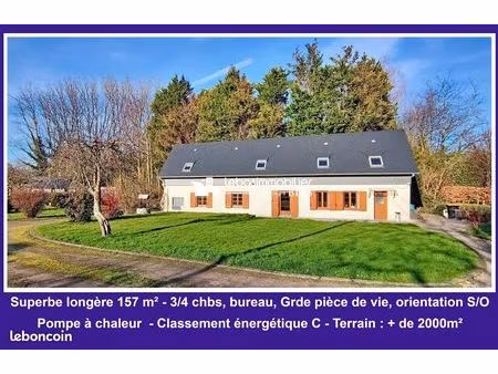 maison 6 pièces 157 m²