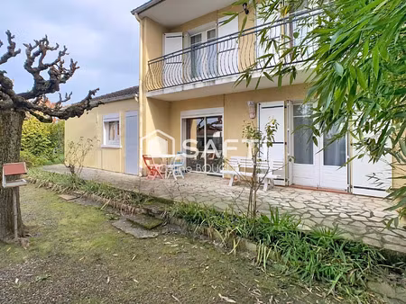 vente maison 5 pièces 100 m² castelsarrasin (82100)