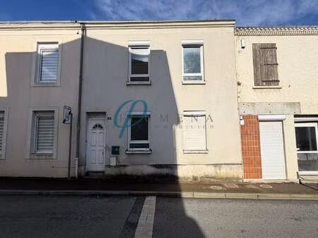 vente maison à chaudron-en-mauges (49110) : à vendre / 98m² chaudron-en-mauges