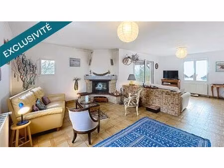 vente maison 7 pièces 175 m² chécy (45430)