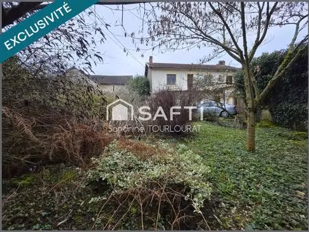 vente maison 6 pièces 140 m² courtenay (38510)