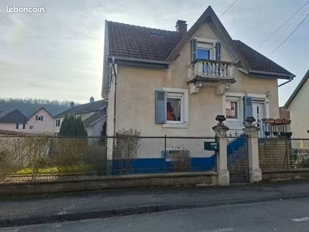 maison 5 pièces 82m²