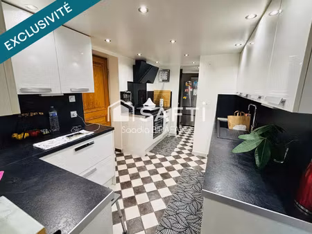 vente maison 7 pièces 192 m² marly (59770)