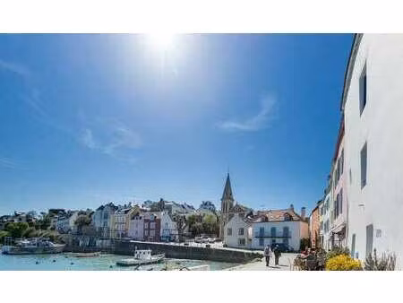 vente maison au palais (56360) : à vendre / 60m² le palais