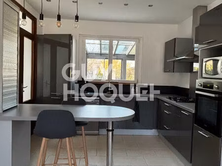 maison 6 pièces - 100m²