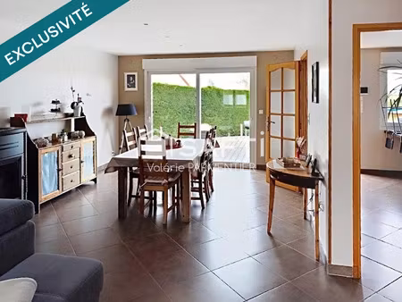 vente maison 6 pièces 173 m² conchil-le-temple (62180)