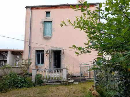 vente maison 7 pièces 141 m² saint-martin-d’estréaux (42620)