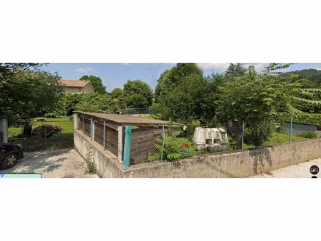 terrain au cente ville