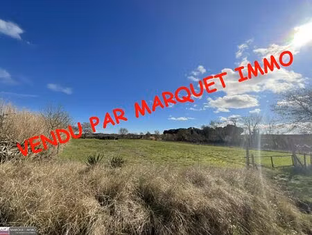 vente terrain servian (34290)