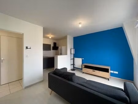 à louer - appartement t2 meublé