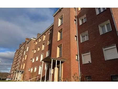 appartement amiens m² t-2 à vendre  88 000 €